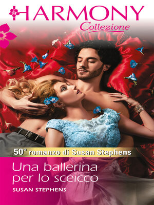 cover image of Una ballerina per lo sceicco